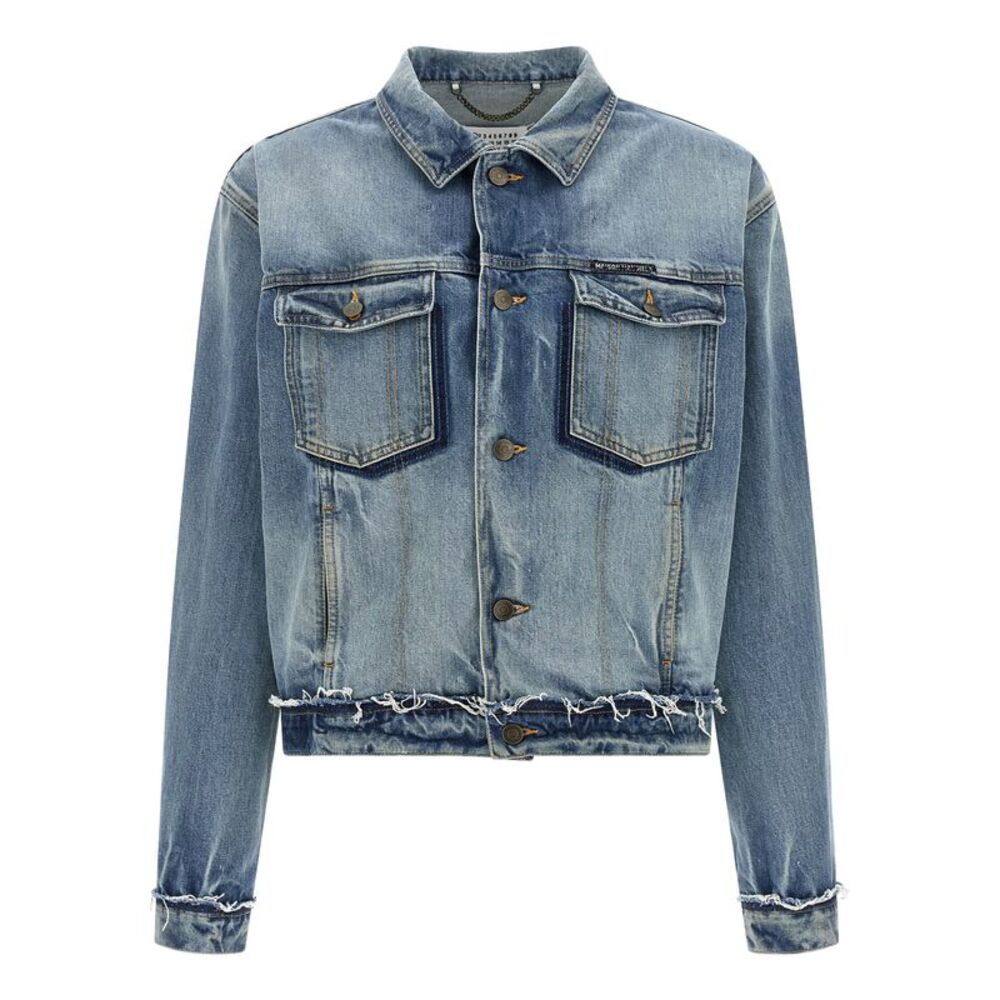 Maison Margiela Women Denim Jacket